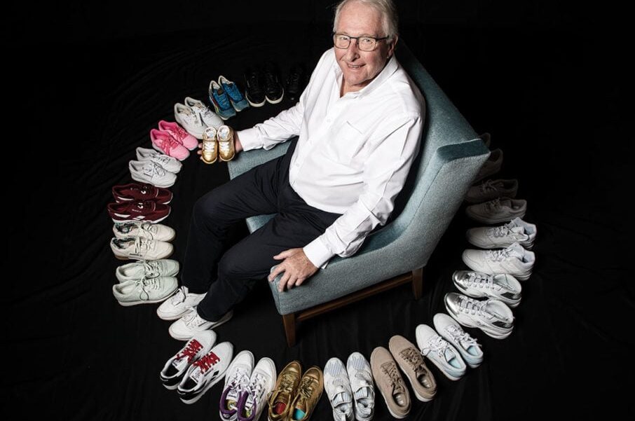 Joe Foster, tras los pasos legado las zapatillas Reebok - América Retail
