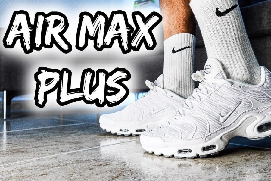 Nike "Air Max Plus" son las blancas más esperadas - América Retail