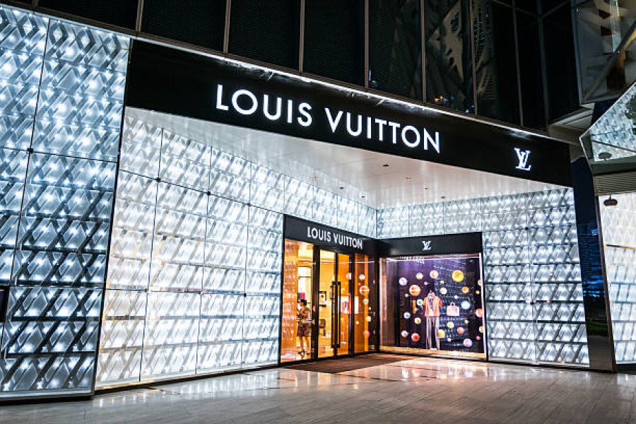 Louis Vuitton: La marca de lujo más valorizada, TENDENCIAS
