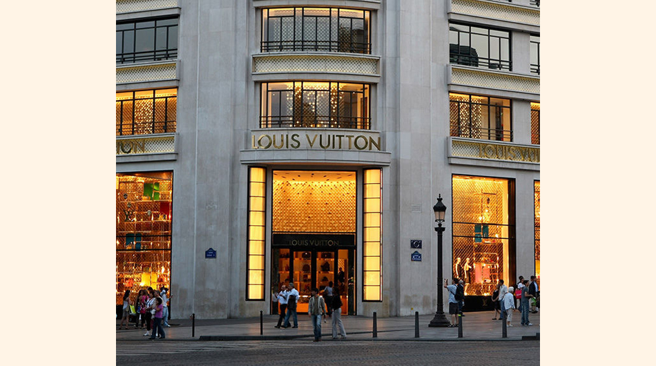 Louis Vuitton Lima Jockey Plaza store, Peru