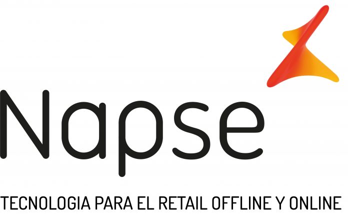 Logo Napse tagline