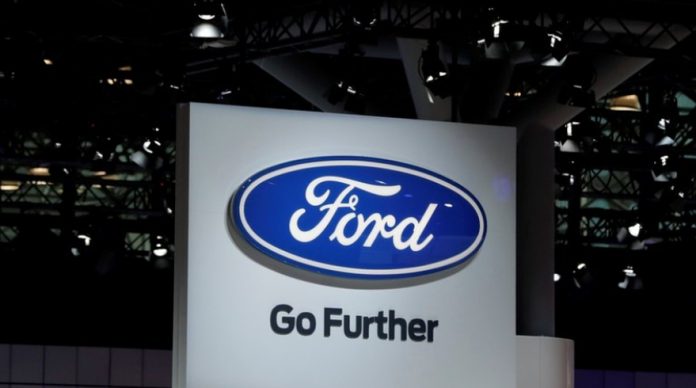 Publicidad de Ford
