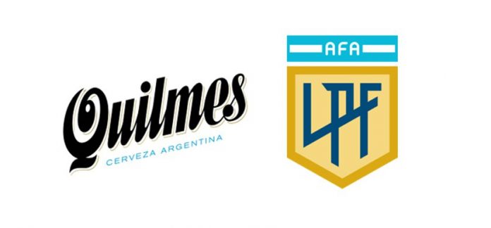 Publicidad Quilmes y Afa