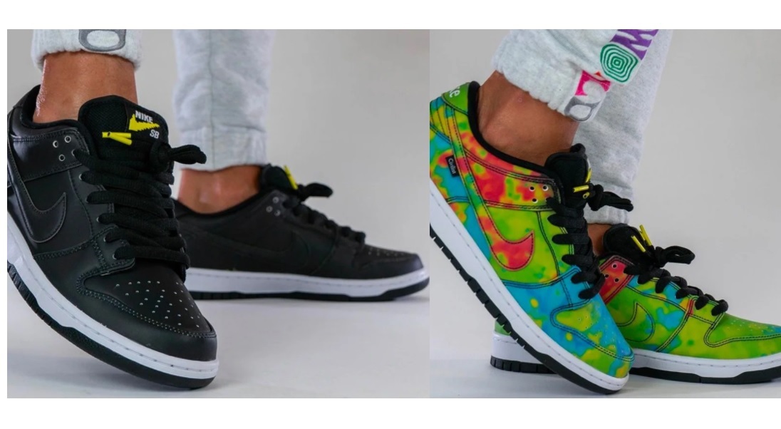 Cumplido Fruta vegetales Dar a luz Retail Deportivo: nuevas zapatillas Nike, cambian de color con el calor -  América Retail