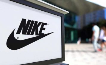 Logo de la Nike