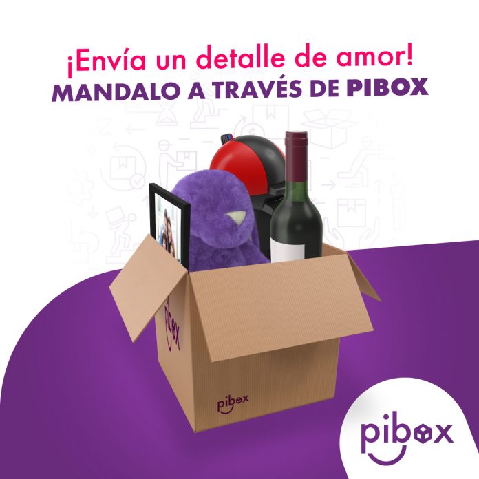 Publicidad pibox