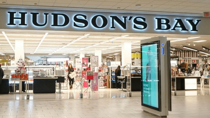Hudson's Bay Co. ofrece ayuda digital a los compradores navideños