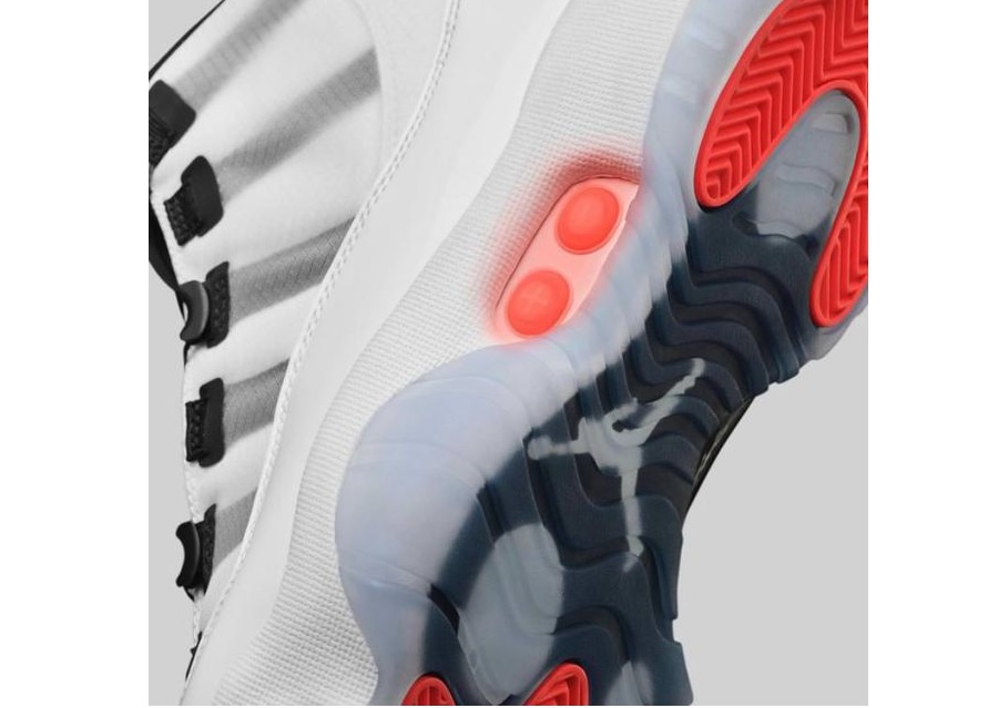 datos Cristo Susceptibles a Retail Deportivo: las Air Jordan XI de Nike tienen robocordones tipo  Regreso al Futuro II - América Retail