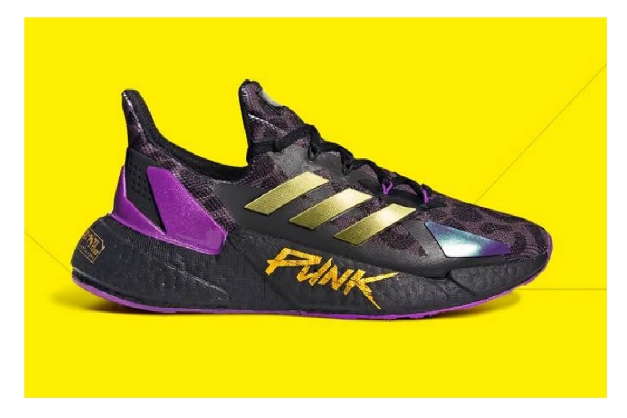 Retail Deportivo: adidas y Cyberpunk 2077 crean zapatillas súper futuristas - América