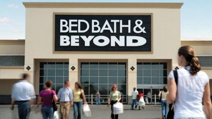 Bed Bath & Beyond cerrará 150 tiendas y eliminará puestos de trabajo