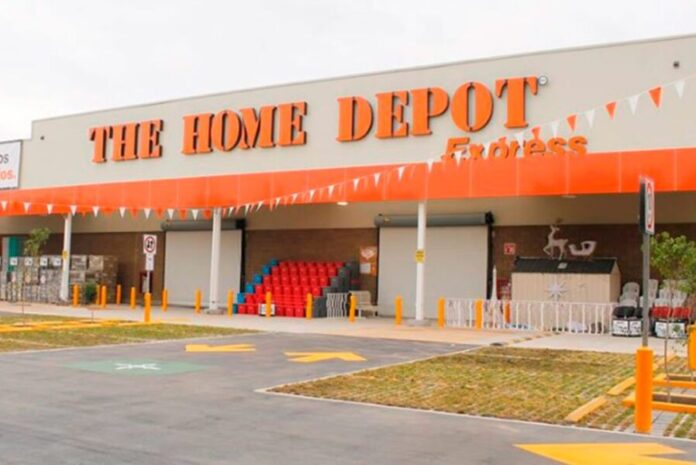 Home Depot eleva el pronóstico de ganancias anuales