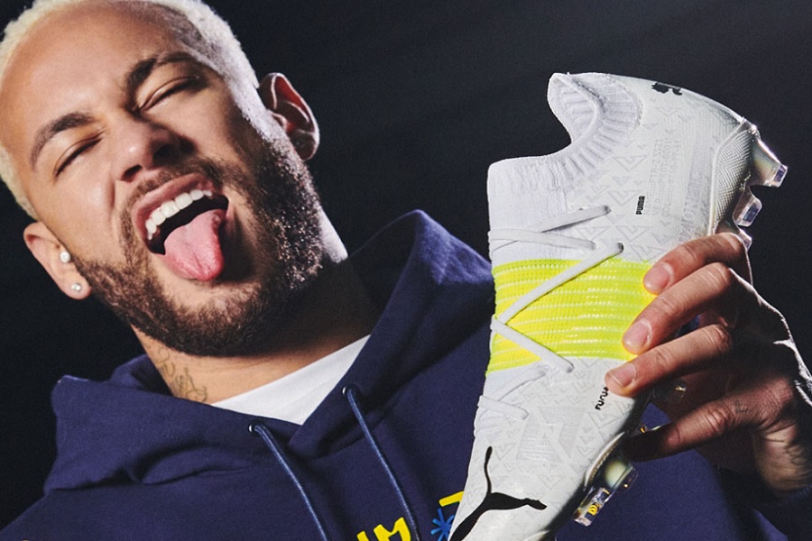 ignorancia Profeta Alacena Retail Deportivo: Puma y Neymar presentan las nuevas botas de fútbol Future  Z - América Retail