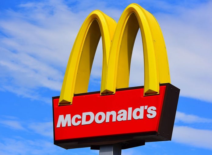 McDonald's ha simplificado el menú para ahorrar tiempo