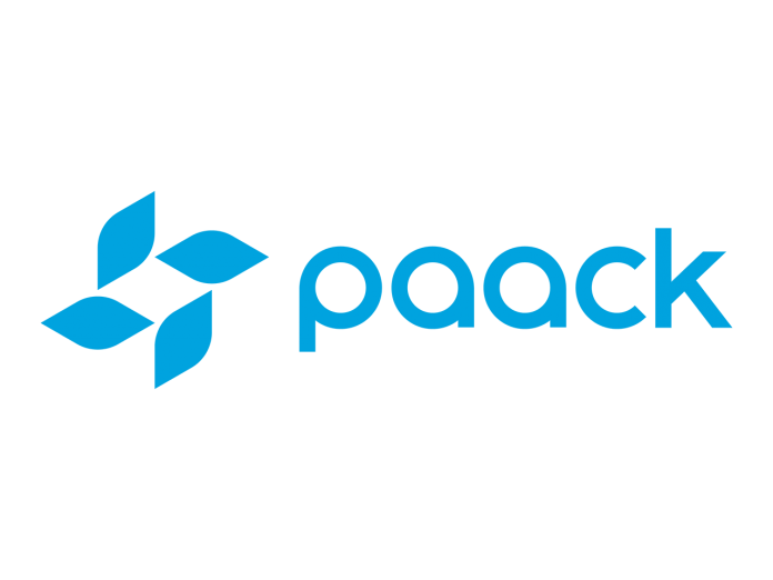 Logo paack