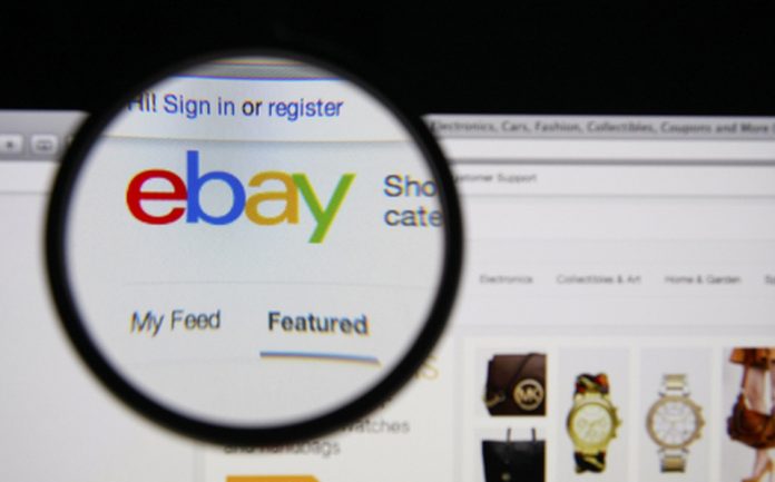 eBay proyecta los gastos en línea para las vacaciones