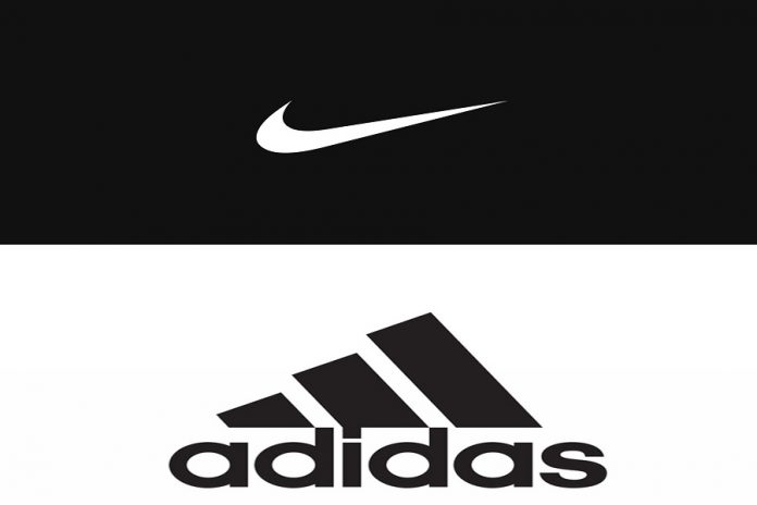 Nike y Adidas