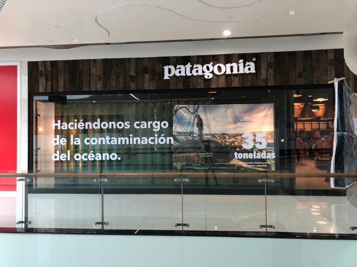 Tienda Patagonia