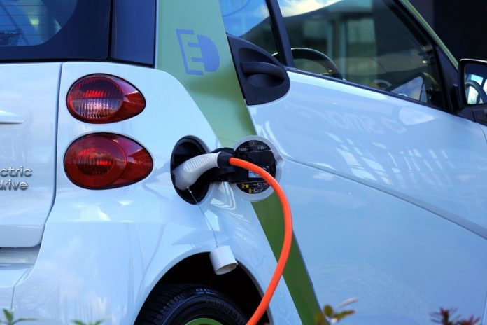 Carga de energía para autos eléctricos