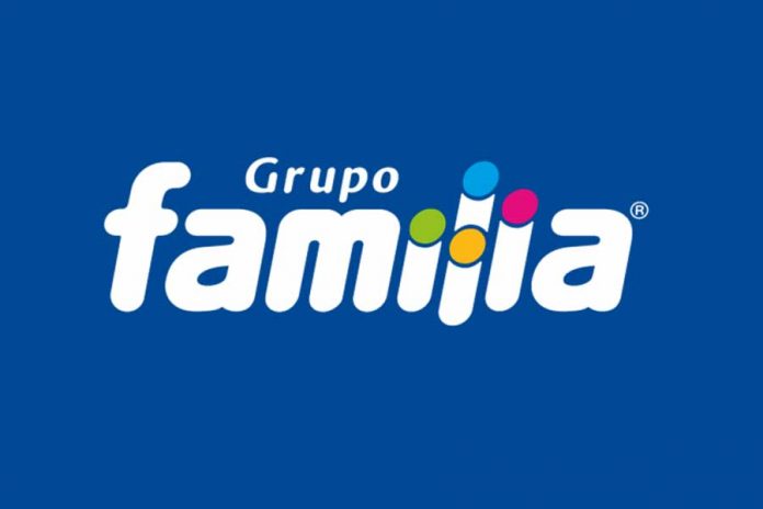 Logo grupo familia