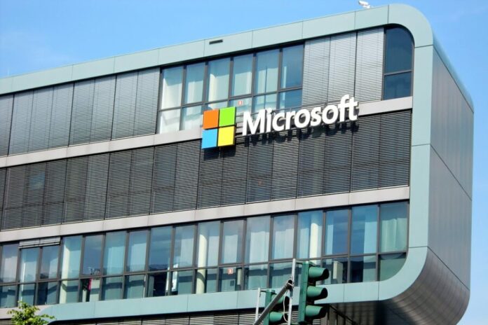 Edificio de Microsoft