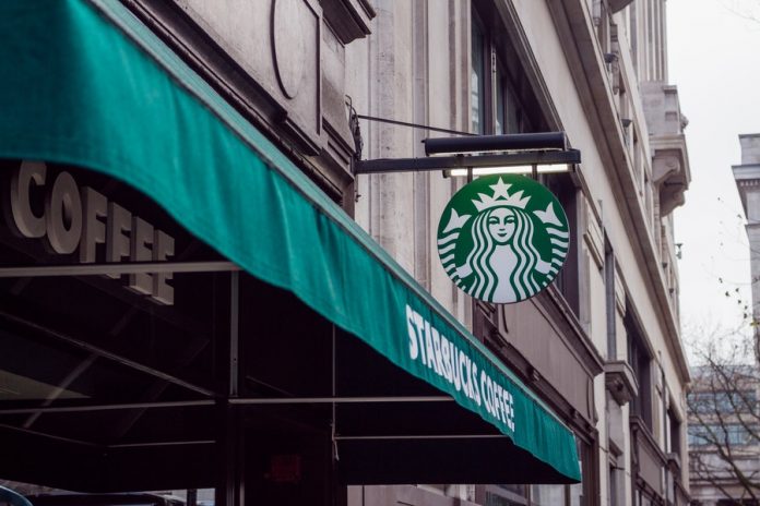 Starbucks- Greeners stores