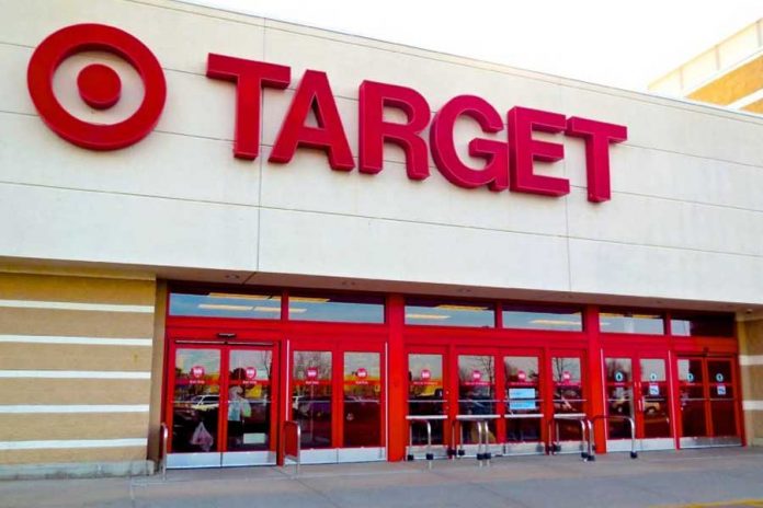 Target ofrece refugio durante ventiscas