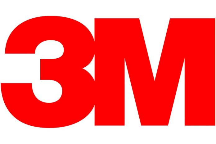 Logo de 3M
