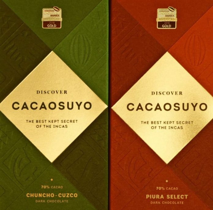 Publicidad de cacaosuyo