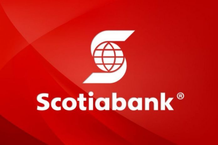 Logo scotiabank chile