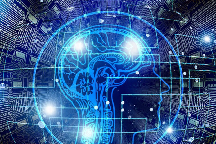 chip cerebral tecnología inteligencia artificial