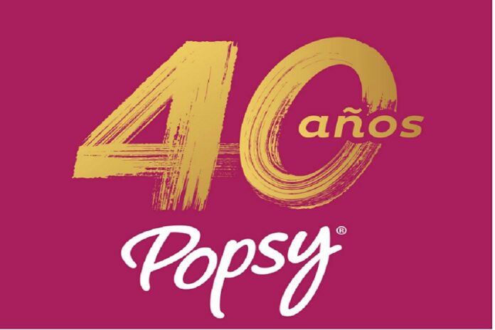 Publicidad helados Popsy