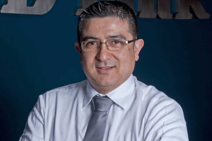 Claudio Torres, Regional Manager Cono Sur de D-Link