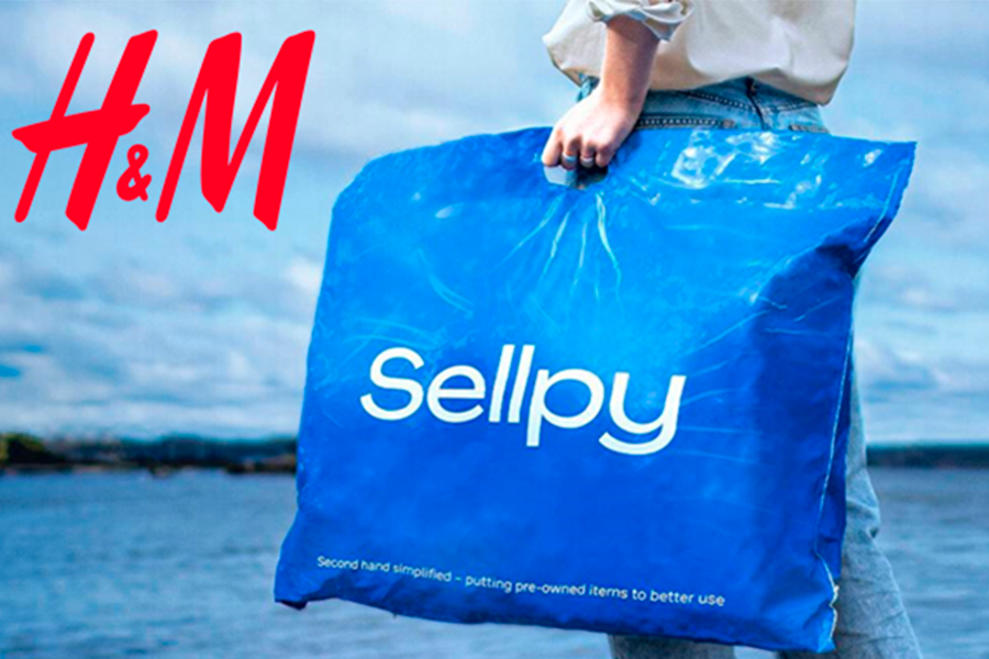 consenso mezclador embargo Sellpy la marca de ropa usada de H&M - América Retail