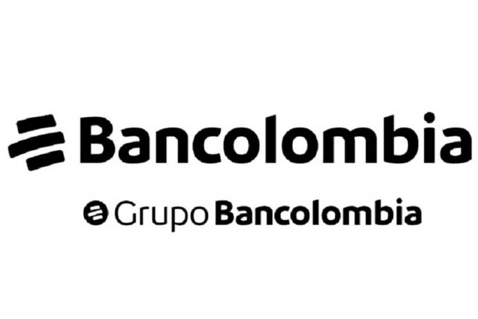 Logo bancolombia