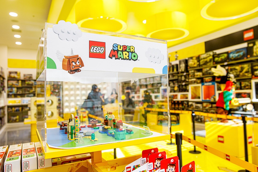 LEGO abre Mallplaza El Trébol de Concepción tienda más de Sudamérica - Retail