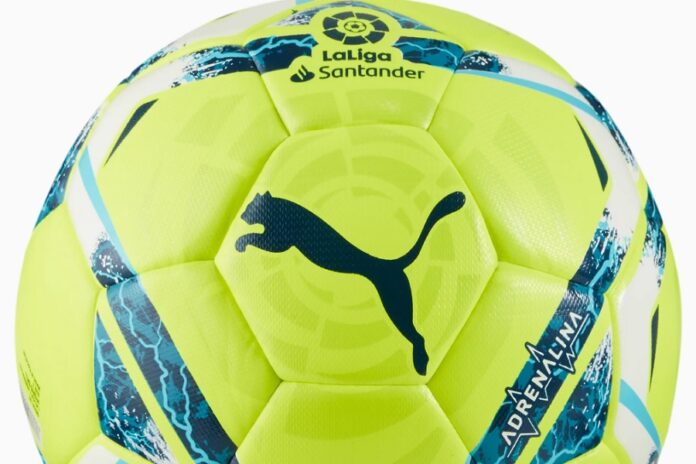 Balón de fútbol puma