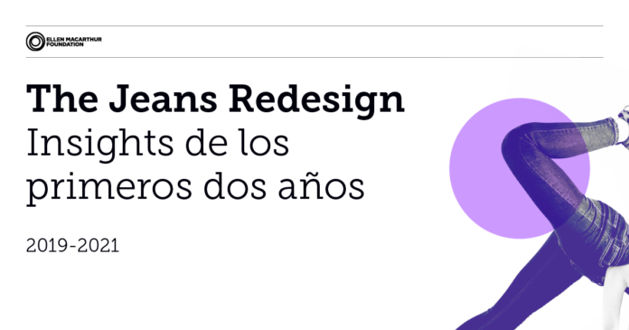 Publicidad The jeans redesign