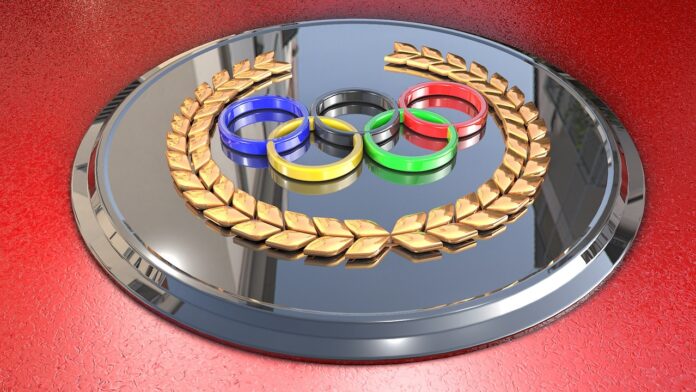 Logo de juegos olímpicos