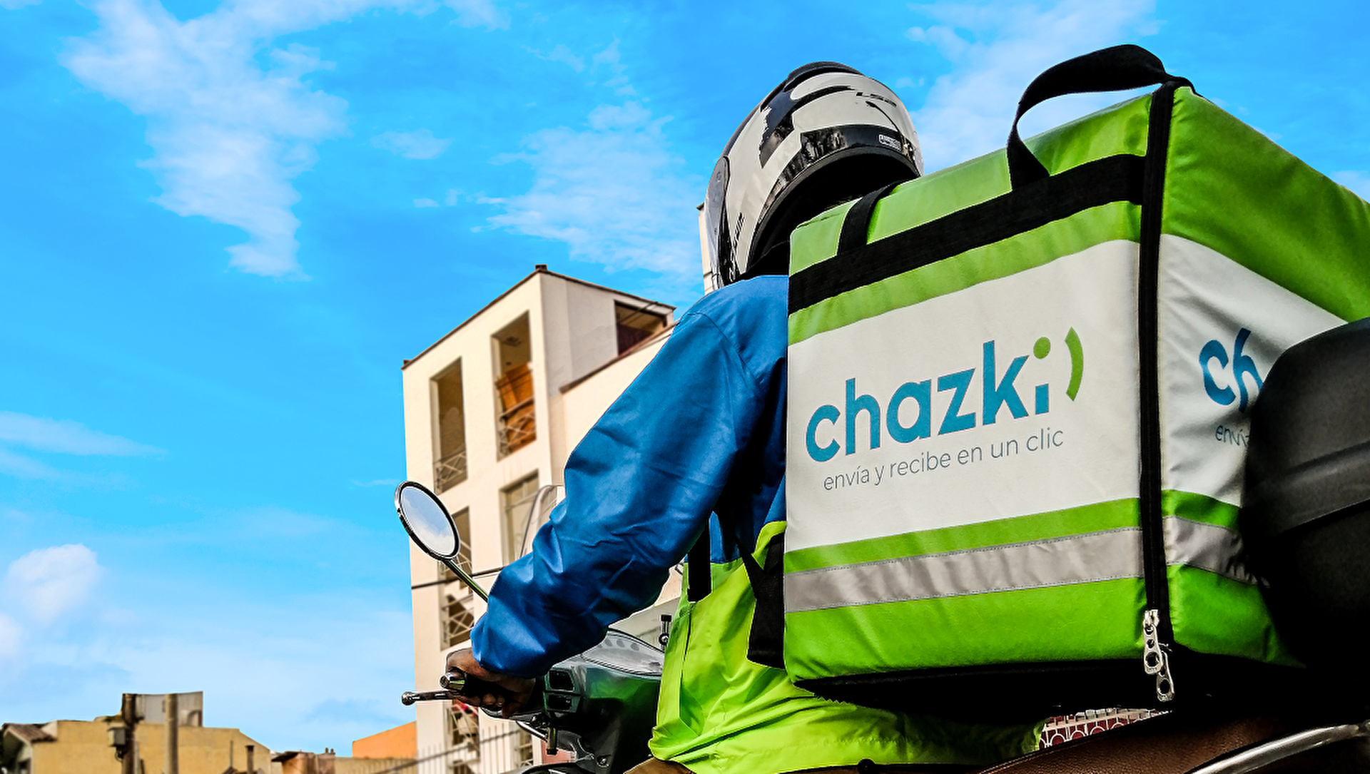 Supply chain: Chazki invierte en logística de última milla en Argentina -  América Retail