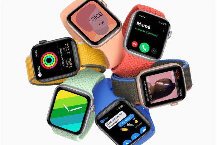 un Apple Watch Ultra, un reloj para atletas