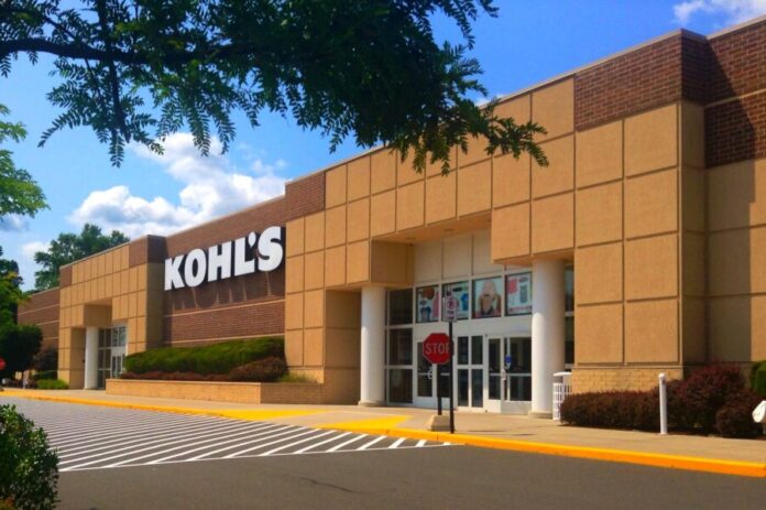 Kohl's no cumple con las expectativas