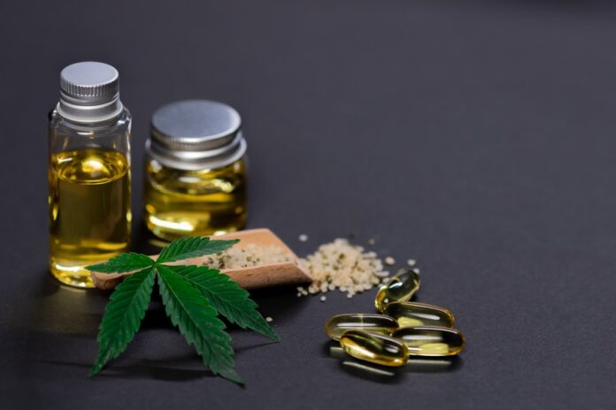 Cannabis medicinal, en cápsulas, pastillas y aceite