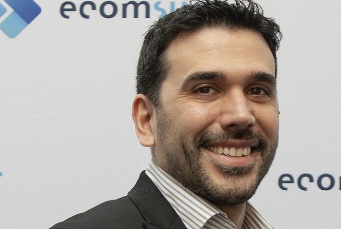 Mario Miranda, CEO y Fundador de Ecomsur