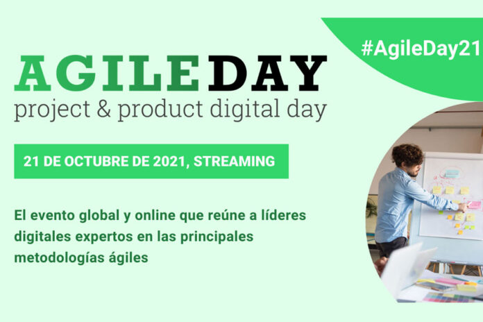 agileday project y product digital day octubre 2021