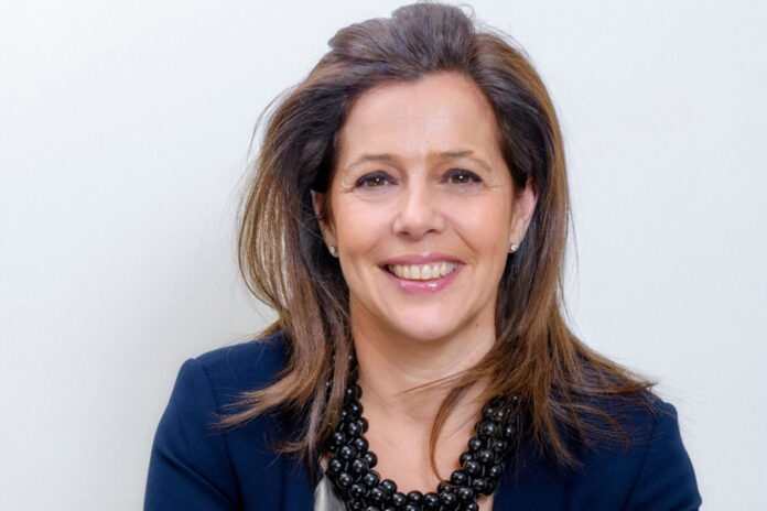 Sandra Gilbert, CEO España y Latam de Intelcia