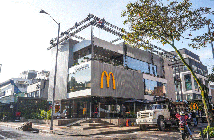 McDonald’s 93