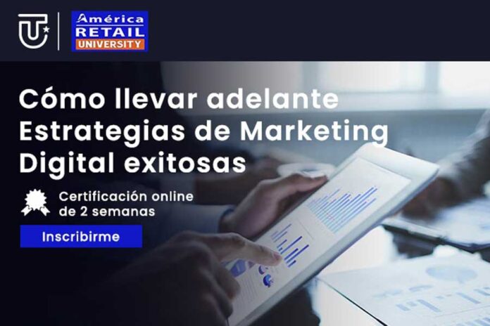 Estrategias de Marketing Digital Exitosas - Programas TOP América Retail