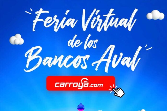 Feria Virtual de los Bancos Aval carroya.com