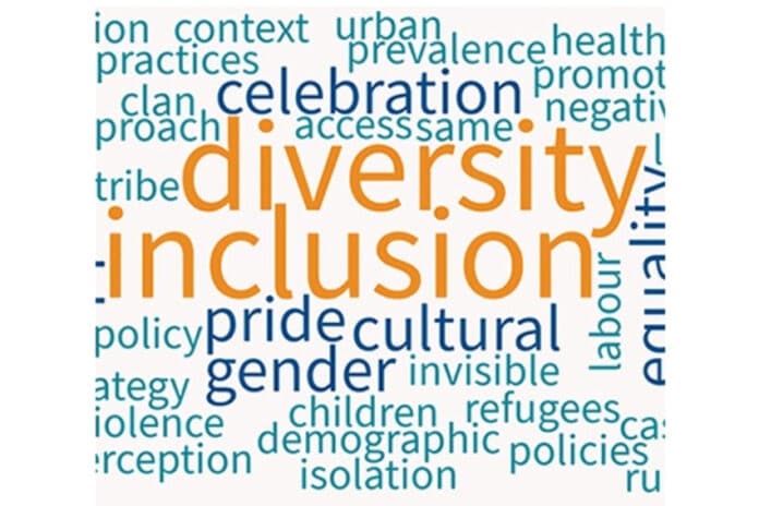 Diversidad inclusión
