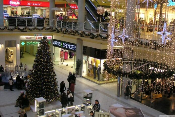 centros comerciales-Aumentan las promociones navideñas